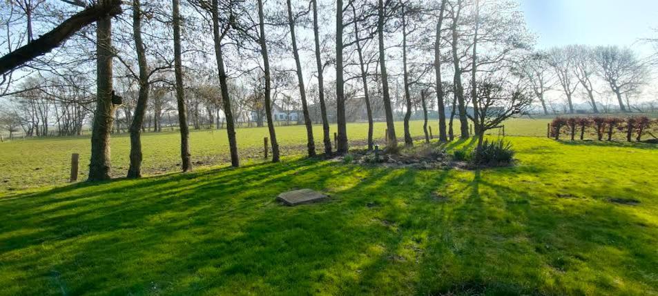 Hedwigenkoog Pension Nordwind المظهر الخارجي الصورة