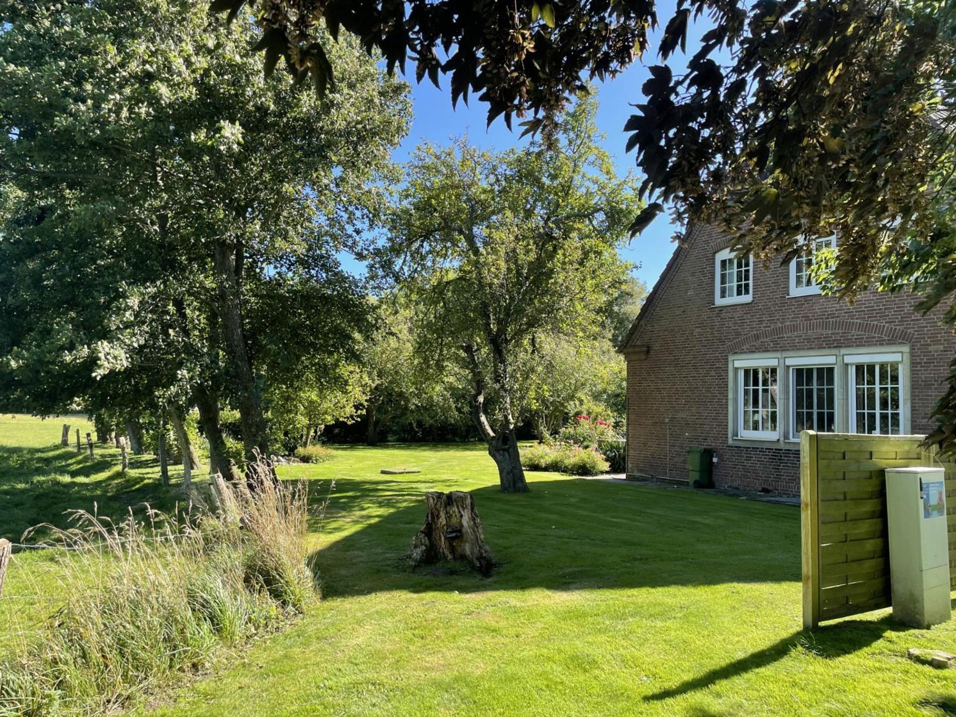 Hedwigenkoog Pension Nordwind المظهر الخارجي الصورة