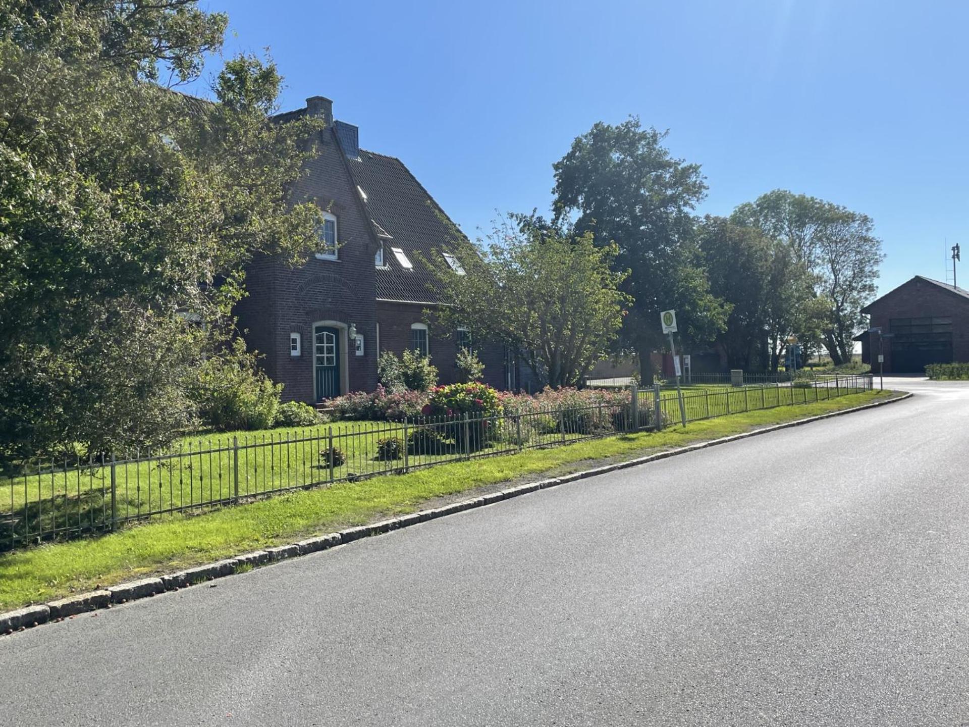 Hedwigenkoog Pension Nordwind المظهر الخارجي الصورة
