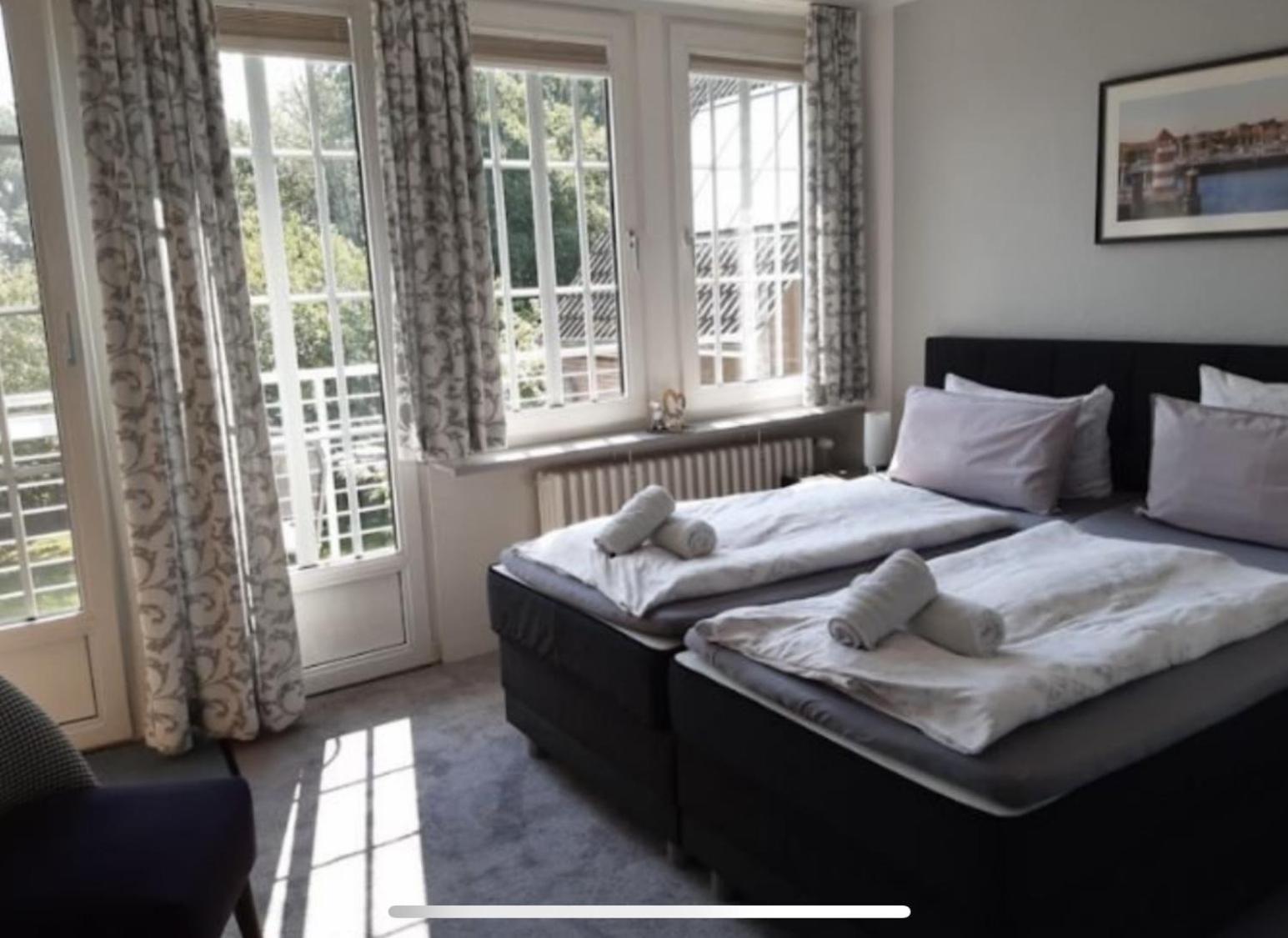 Hedwigenkoog Pension Nordwind المظهر الخارجي الصورة