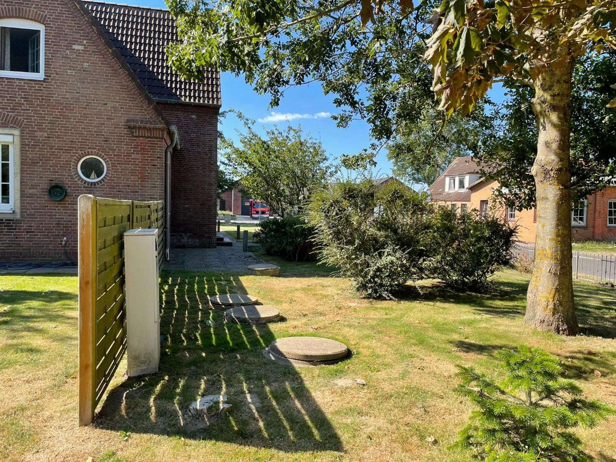Hedwigenkoog Pension Nordwind المظهر الخارجي الصورة