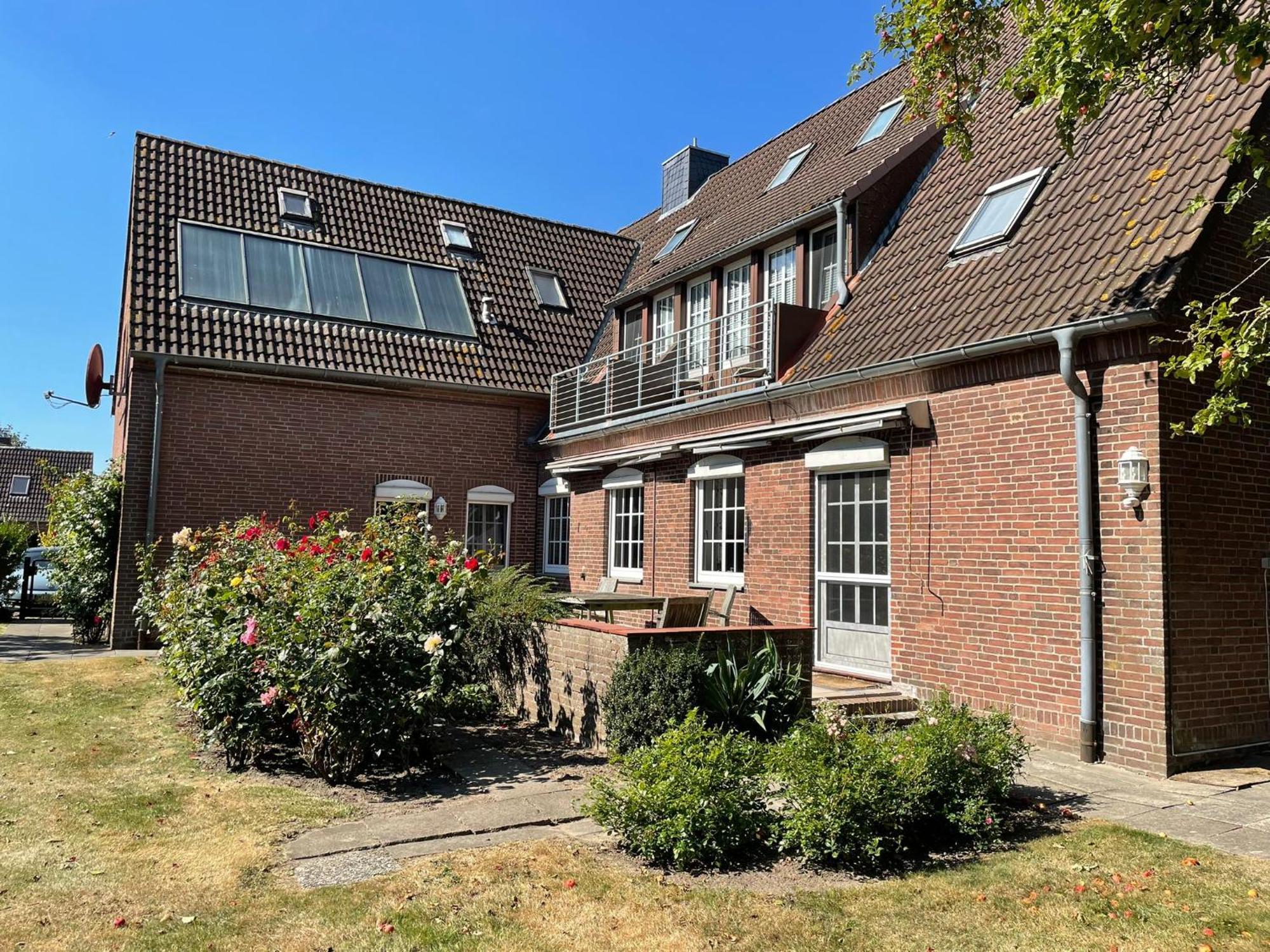 Hedwigenkoog Pension Nordwind المظهر الخارجي الصورة