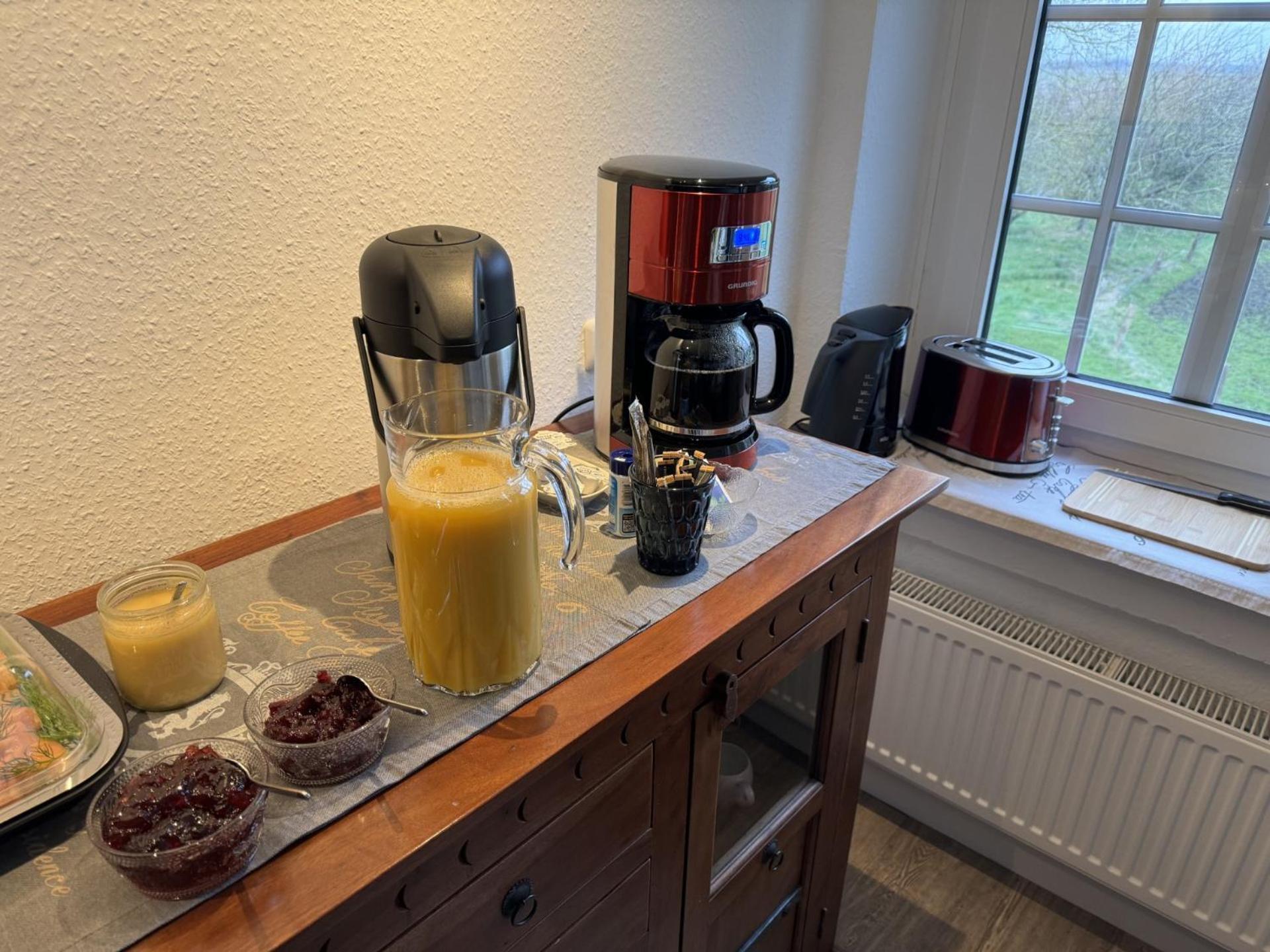 Hedwigenkoog Pension Nordwind المظهر الخارجي الصورة
