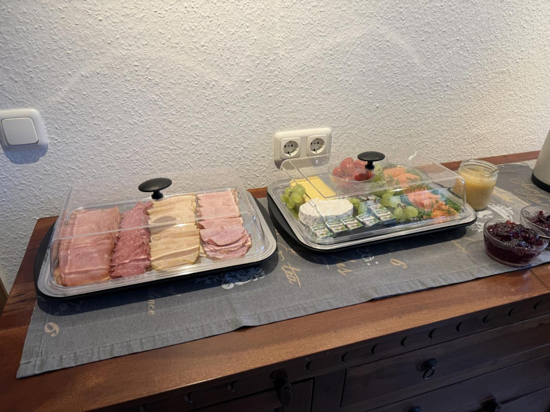 Hedwigenkoog Pension Nordwind المظهر الخارجي الصورة
