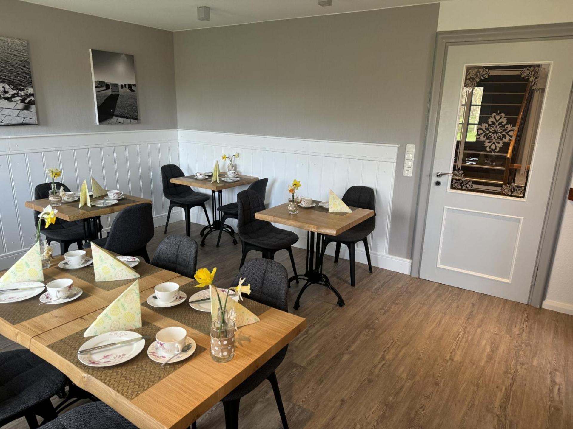 Hedwigenkoog Pension Nordwind المظهر الخارجي الصورة