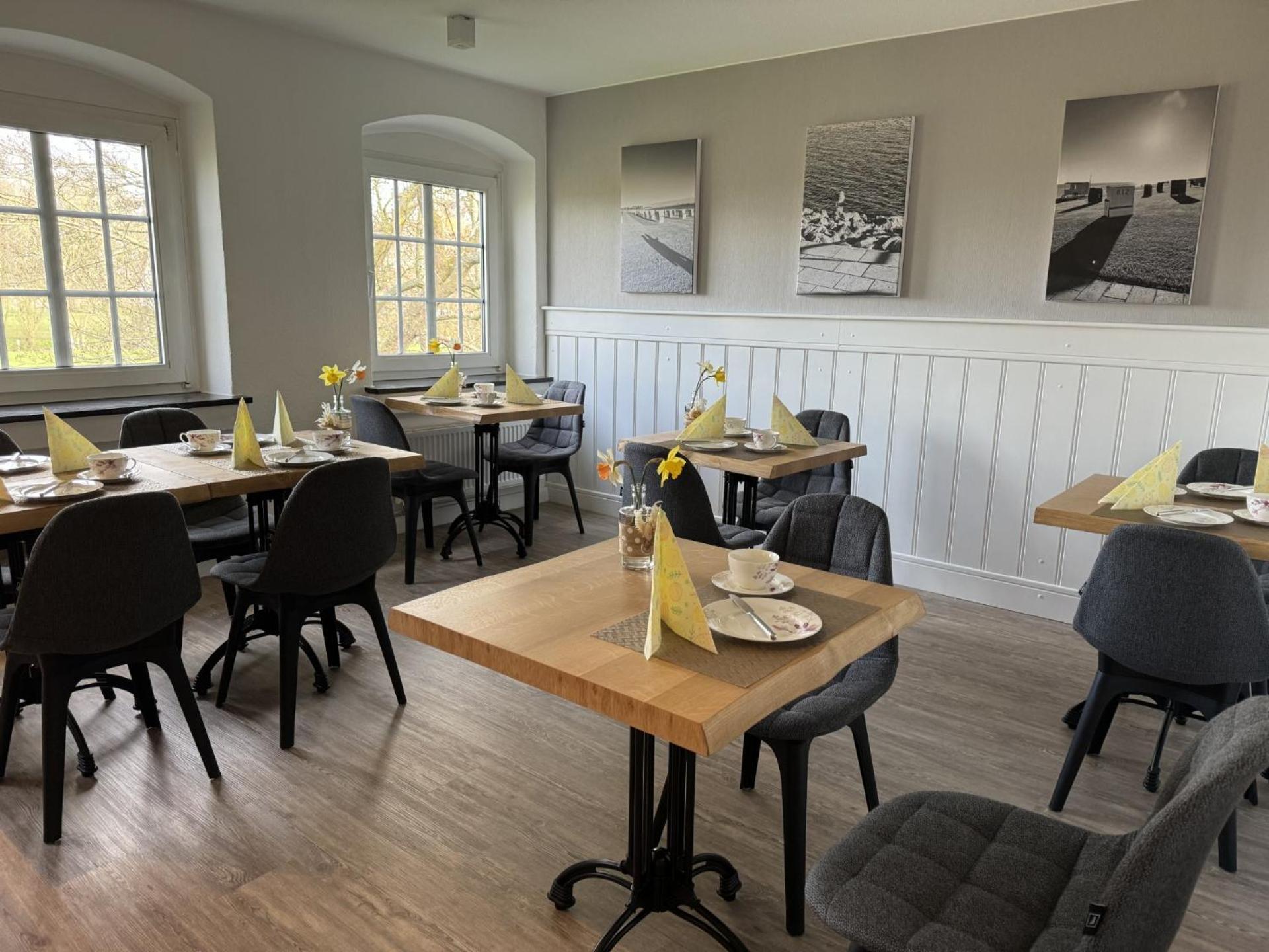 Hedwigenkoog Pension Nordwind المظهر الخارجي الصورة