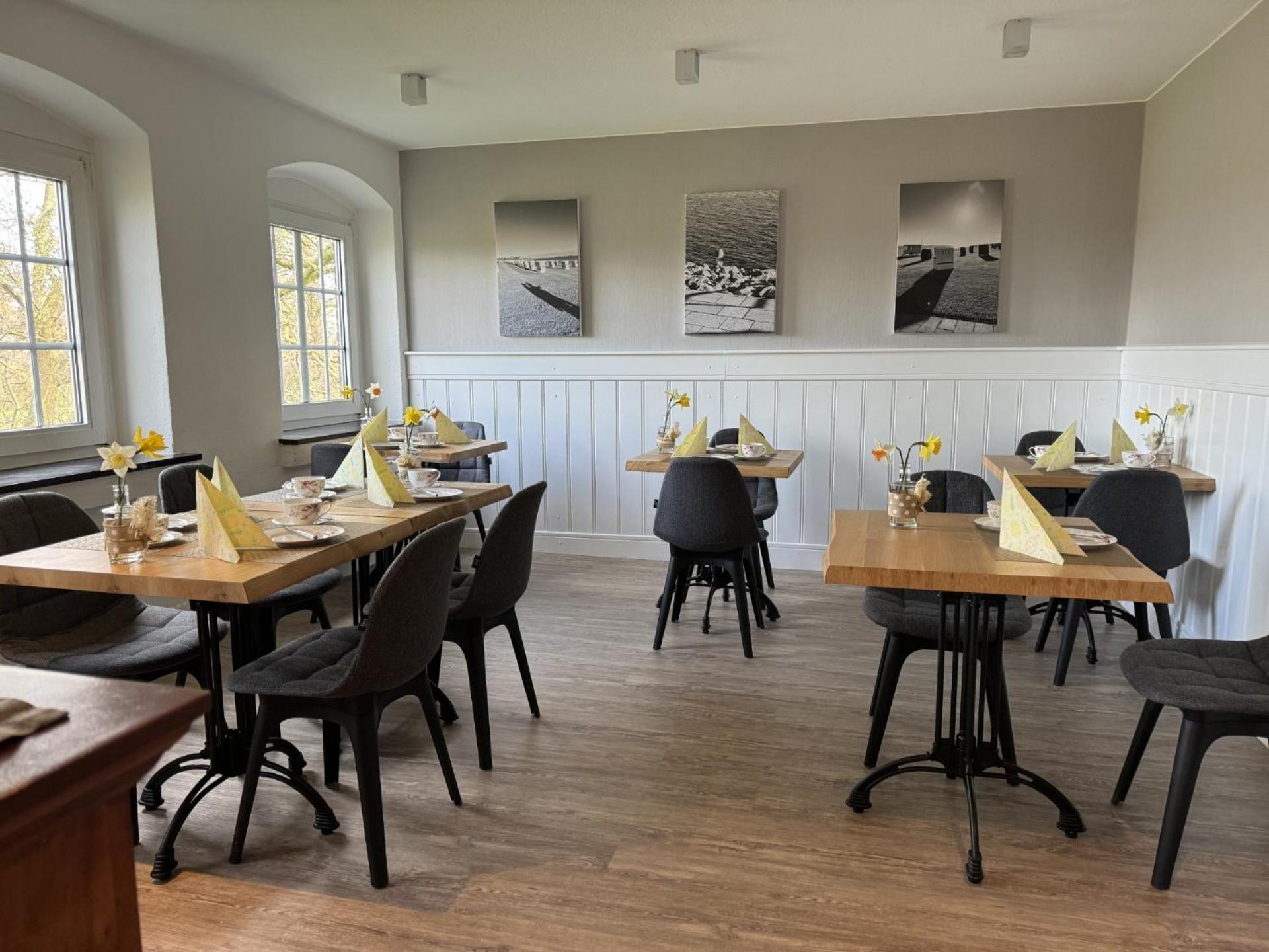 Hedwigenkoog Pension Nordwind المظهر الخارجي الصورة