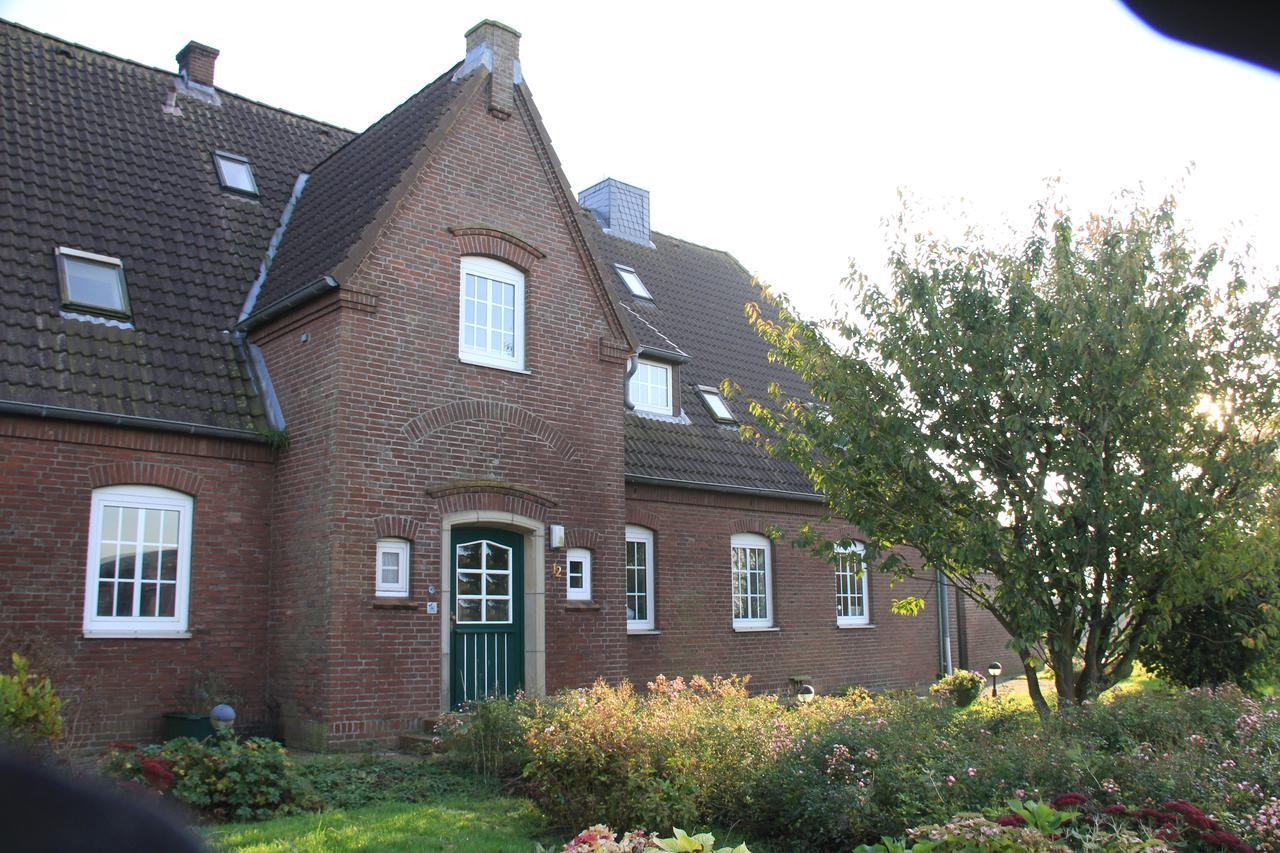 Hedwigenkoog Pension Nordwind المظهر الخارجي الصورة