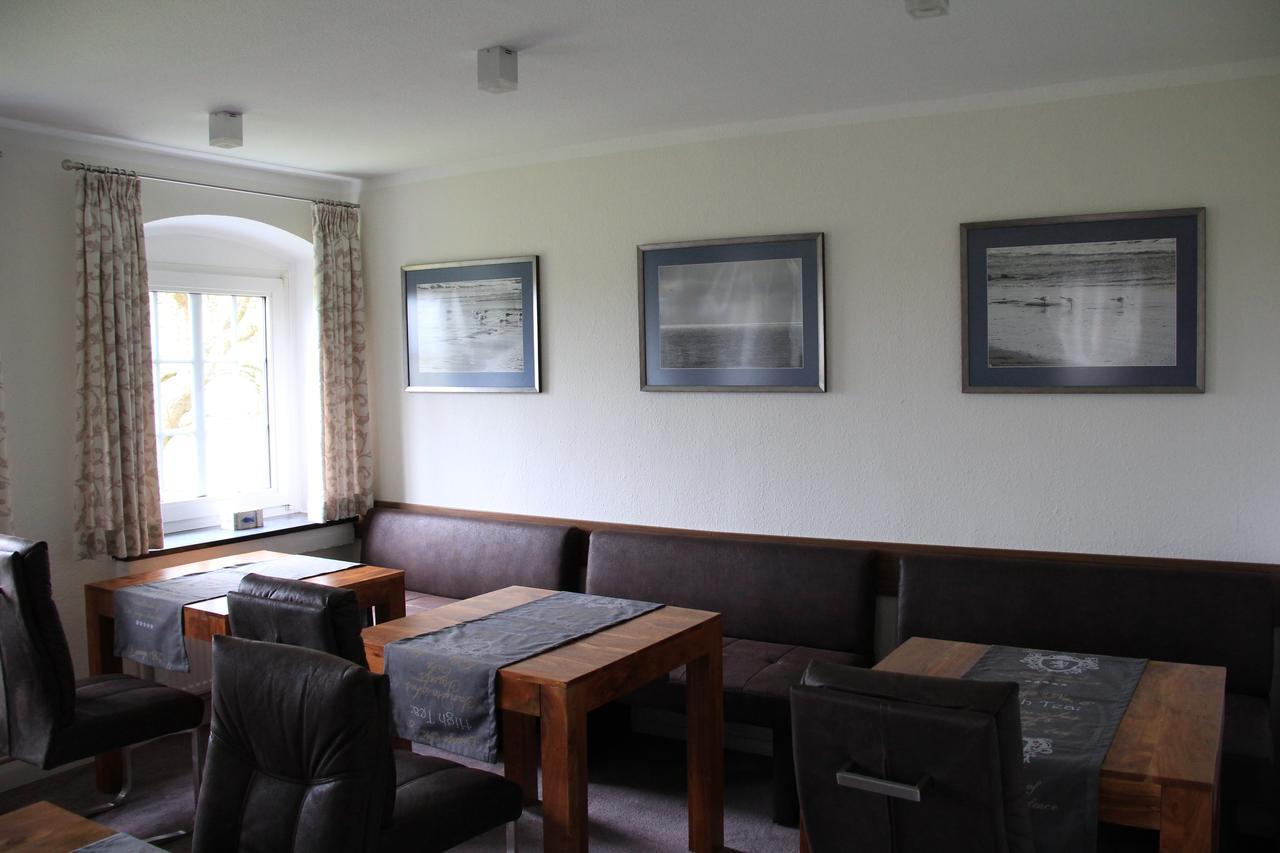 Hedwigenkoog Pension Nordwind المظهر الخارجي الصورة
