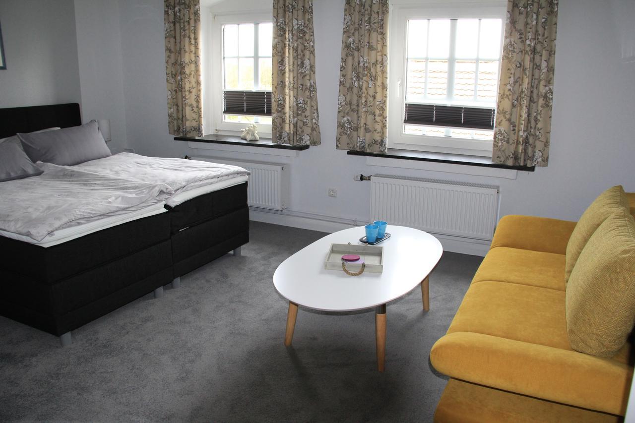 Hedwigenkoog Pension Nordwind المظهر الخارجي الصورة