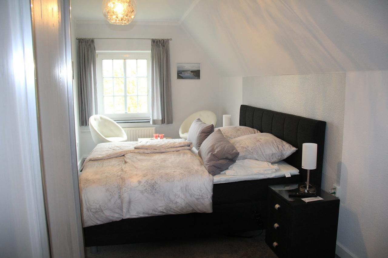 Hedwigenkoog Pension Nordwind المظهر الخارجي الصورة