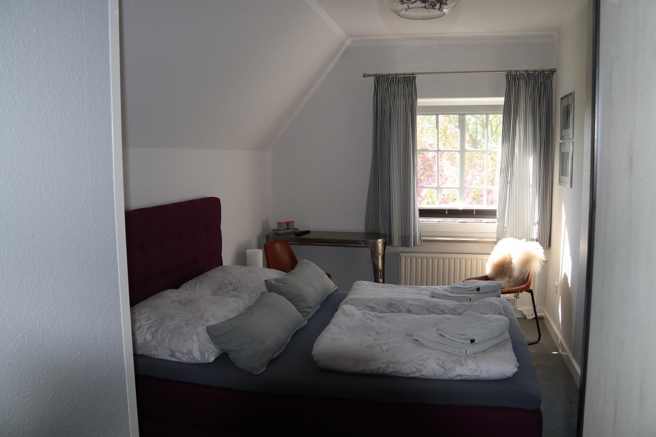 Hedwigenkoog Pension Nordwind المظهر الخارجي الصورة