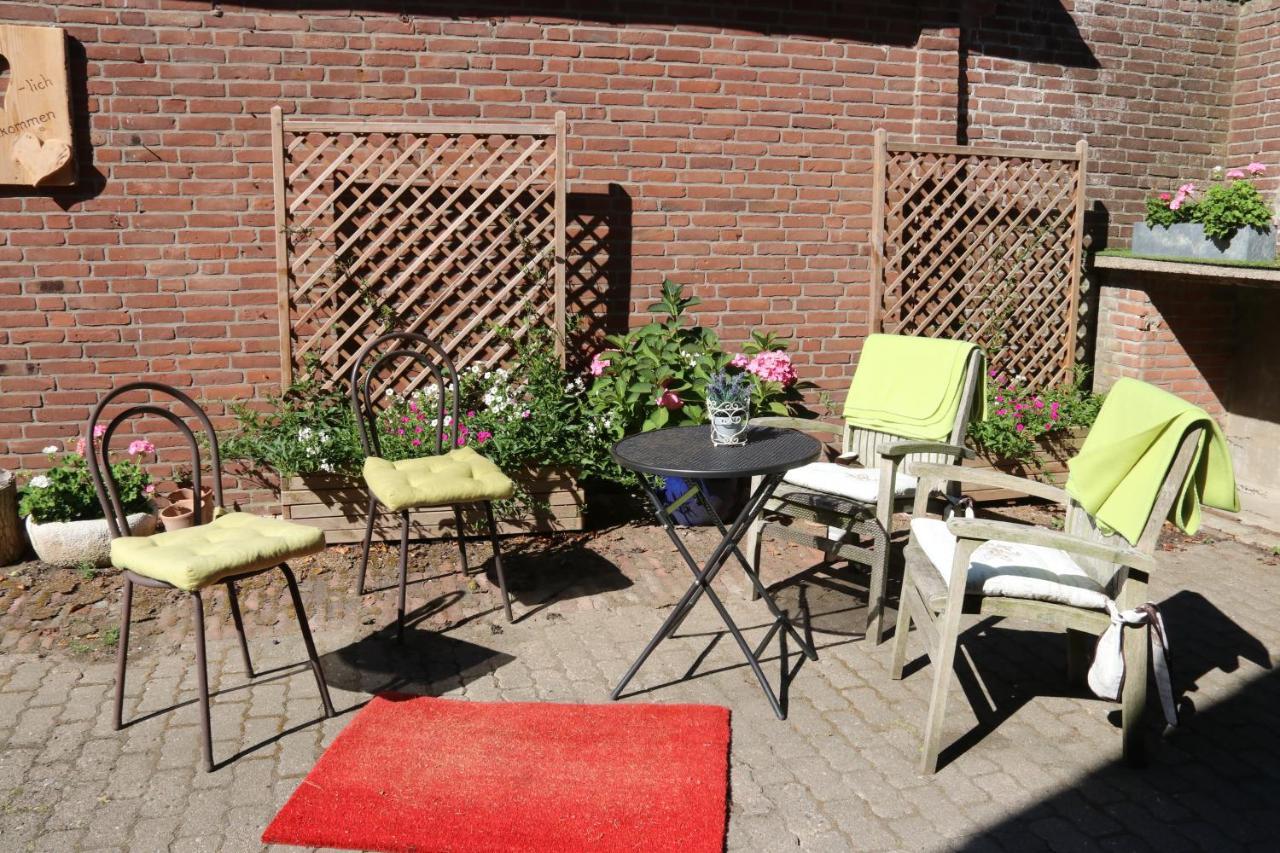 Hedwigenkoog Pension Nordwind المظهر الخارجي الصورة