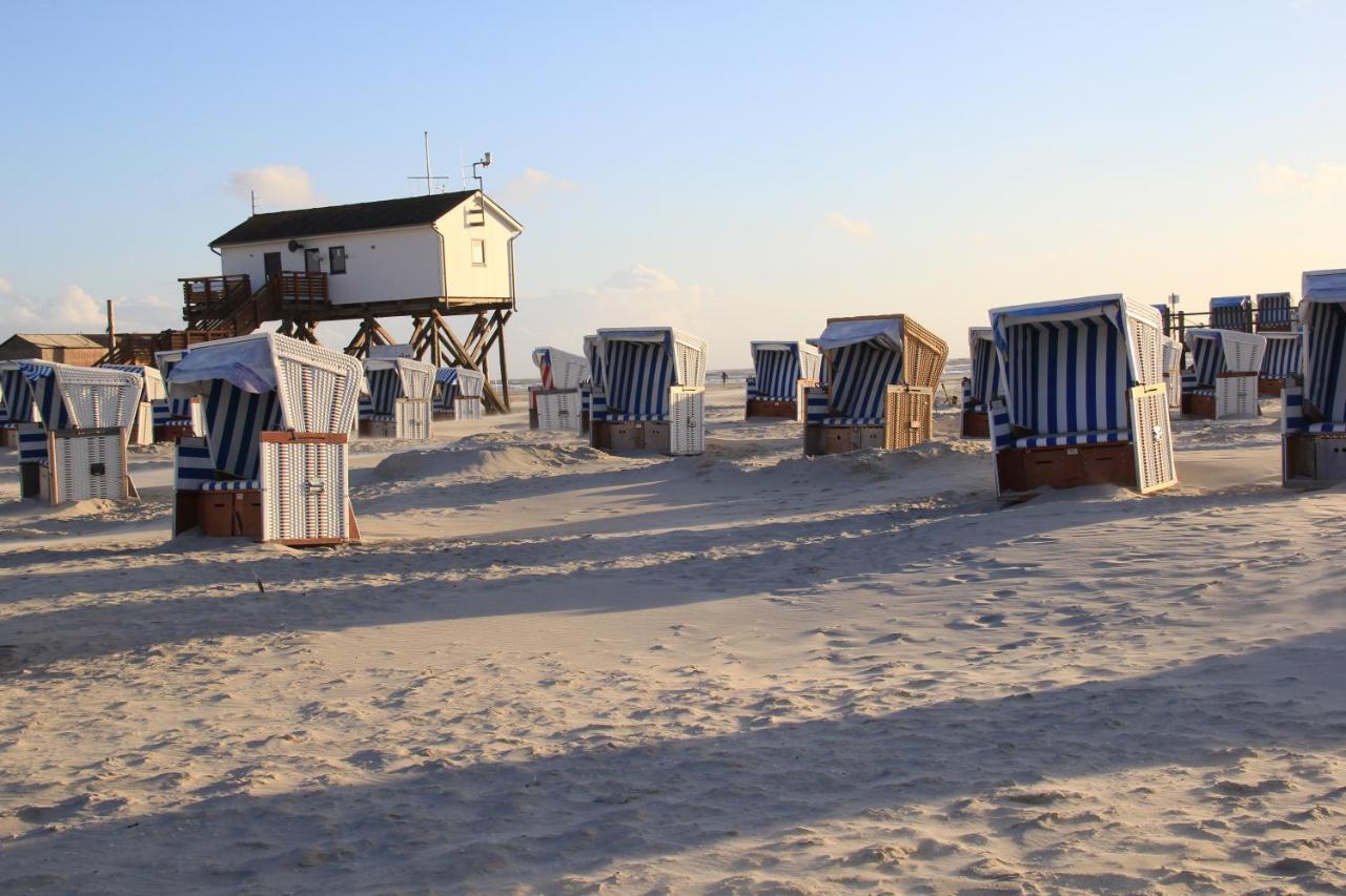 Hedwigenkoog Pension Nordwind المظهر الخارجي الصورة